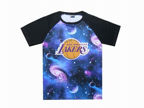 Los Angeles Lakers T shirts 000002