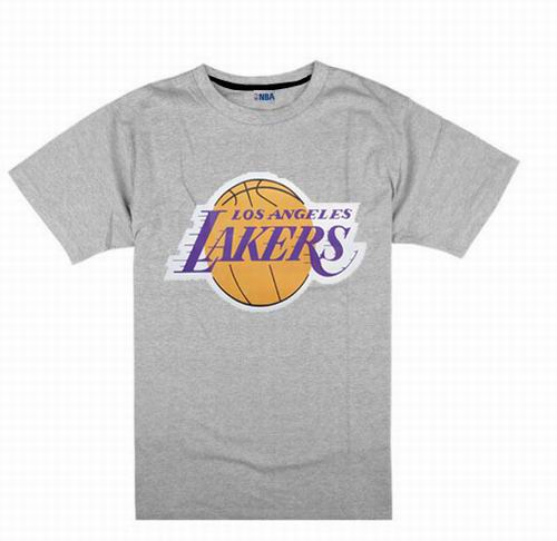 Los Angeles Lakers T shirts 000005