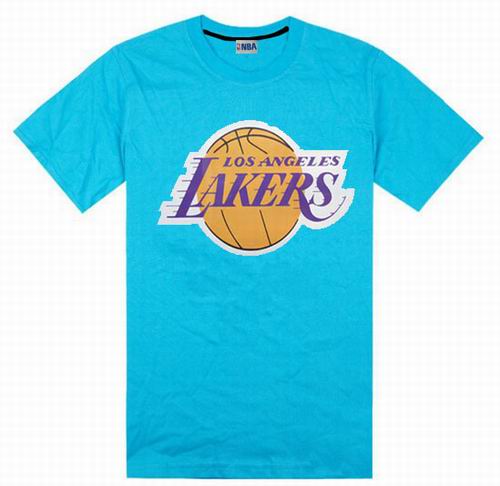 Los Angeles Lakers T shirts 000006