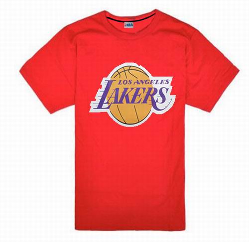 Los Angeles Lakers T shirts 000007