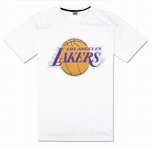 Los Angeles Lakers T shirts 000009