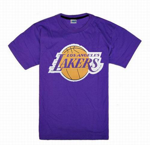 Los Angeles Lakers T shirts 000010