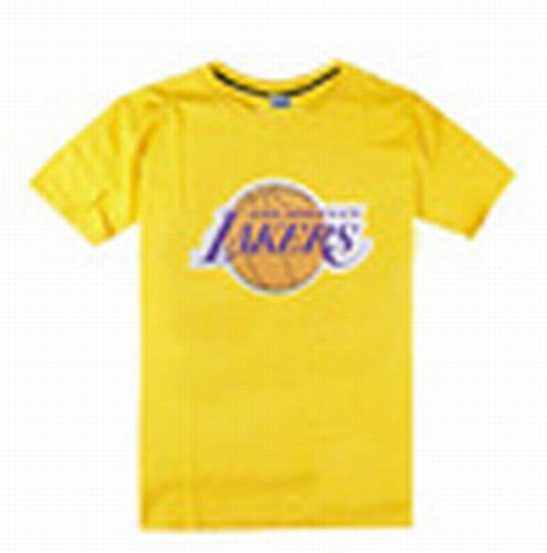 Los Angeles Lakers T shirts 000011