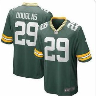 Men's Green Bay Packers #29 Rasul Douglas Green Limited Jersey
