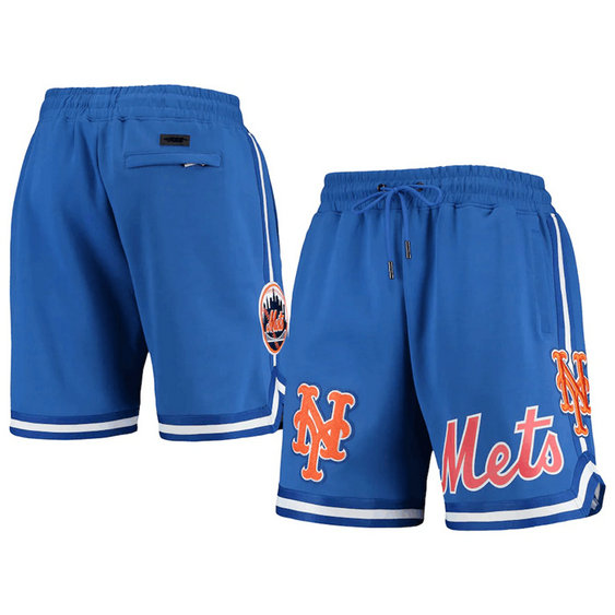 Men's New York Mets Royal Shorts
