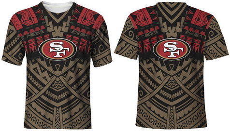 Men's San Francisco 49ers T-Shirt
