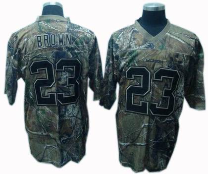 Miami Dolphins #23 Ronnie Brown jerseys realtree jerseys