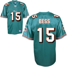 Miami Dolphins BESS 15# Team Color Jersey