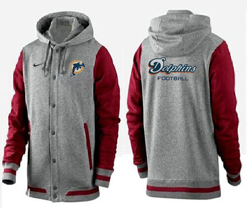 Miami Dolphins Hoodie 027