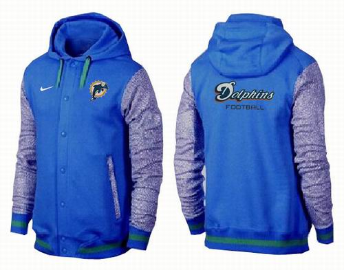 Miami Dolphins Hoodie 030