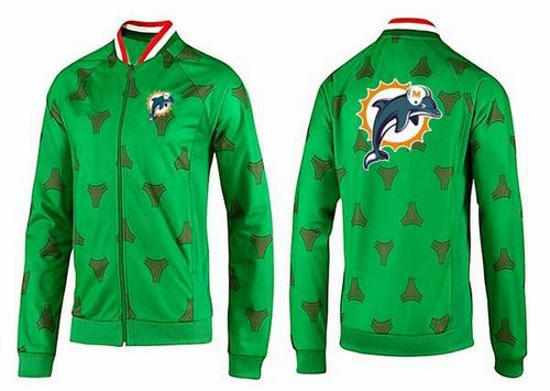 Miami Dolphins Jacket 14071