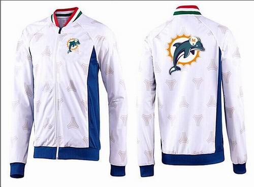 Miami Dolphins Jacket 14072