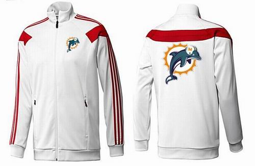 Miami Dolphins Jacket 14074