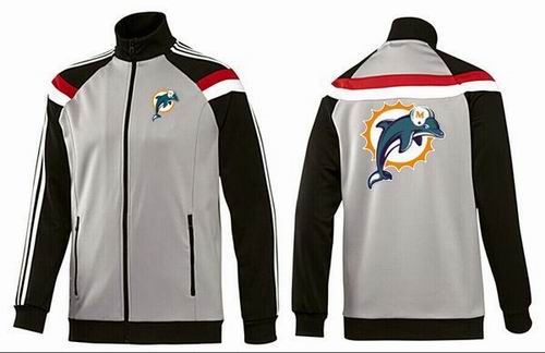 Miami Dolphins Jacket 14075