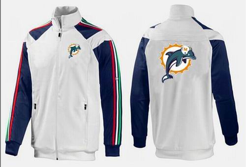 Miami Dolphins Jacket 14078