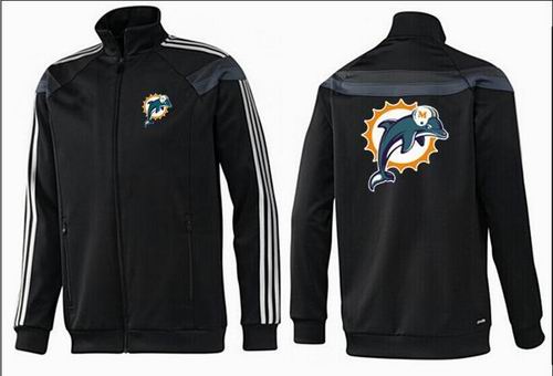 Miami Dolphins Jacket 14079