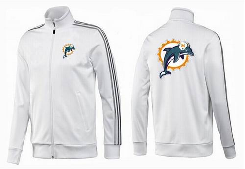 Miami Dolphins Jacket 14083