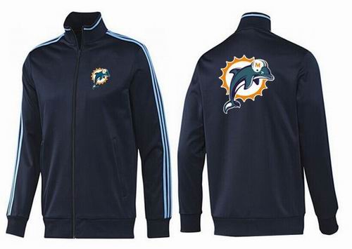 Miami Dolphins Jacket 14085