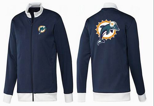 Miami Dolphins Jacket 14086