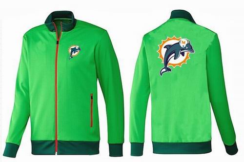 Miami Dolphins Jacket 14089
