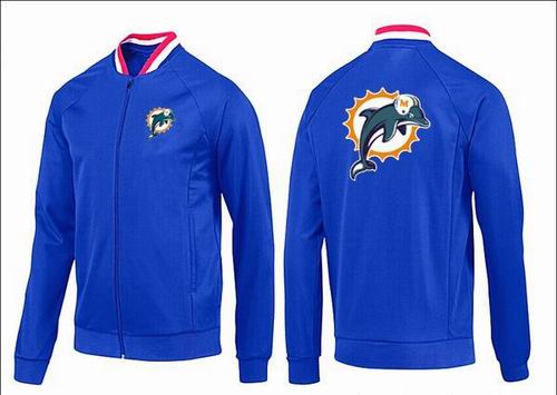 Miami Dolphins Jacket 14095
