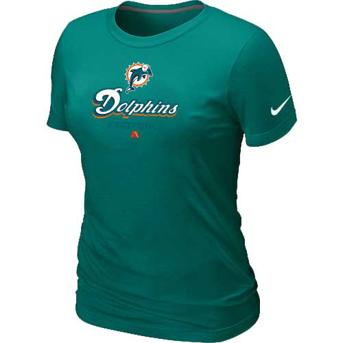 Miami Dolphins L.Green Women's Critical Victory T-Shirt