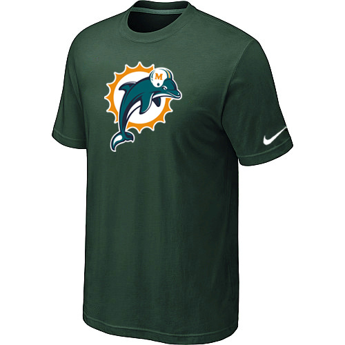 Miami Dolphins T-Shirts-041