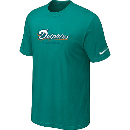Miami Dolphins T-Shirts-043
