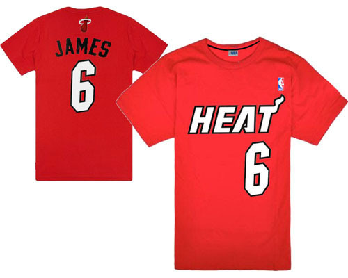 Miami Heat T Shirts 00013