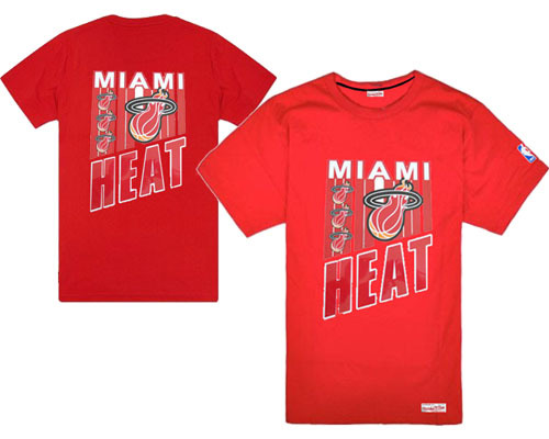 Miami Heat T Shirts 00031