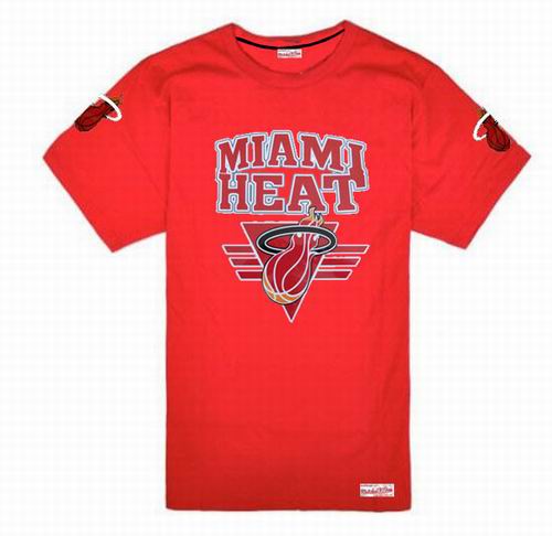 Miami Heat T Shirts 00034