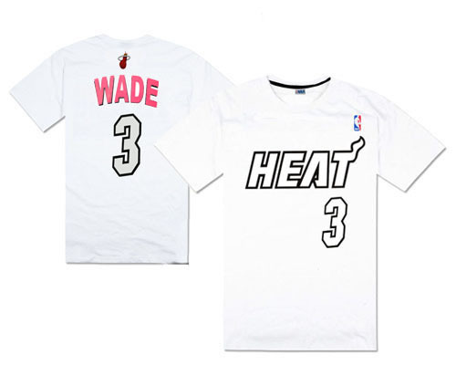 Miami Heat T Shirts 00038