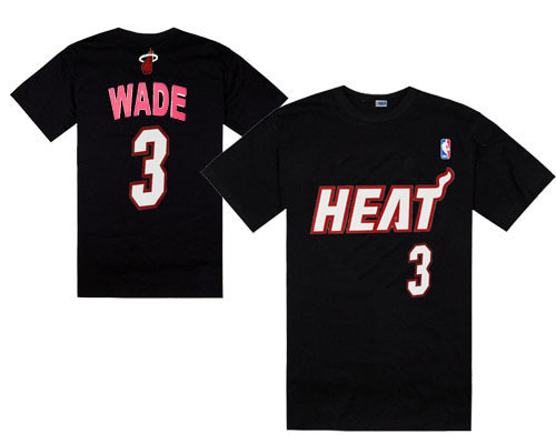 Miami Heat T Shirts 00039