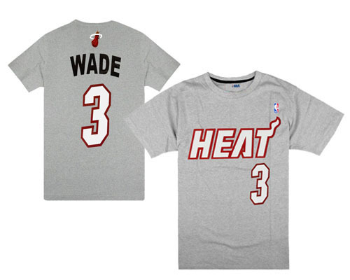 Miami Heat T Shirts 00040