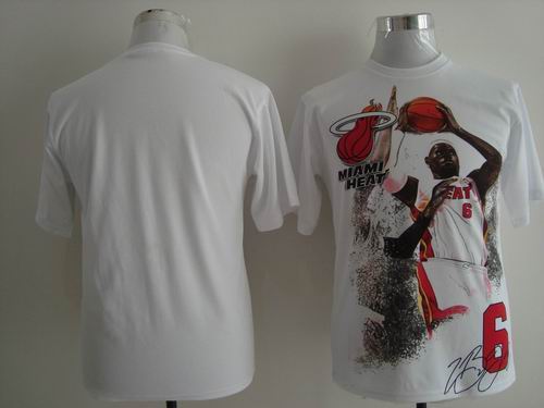 Miami Heat T Shirts 00041