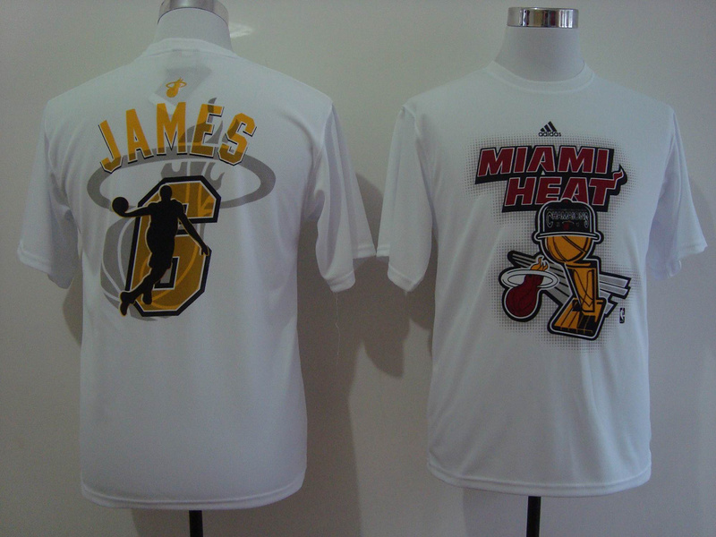 Miami Heat T Shirts 011