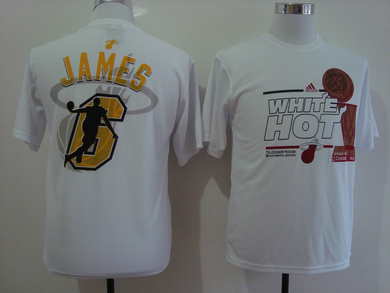 Miami Heat T Shirts 013