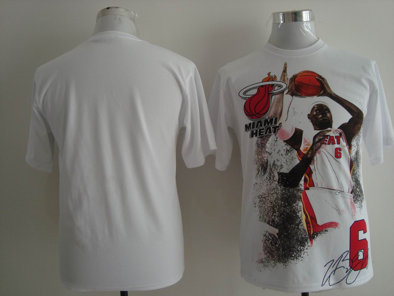 Miami Heat T Shirts 019
