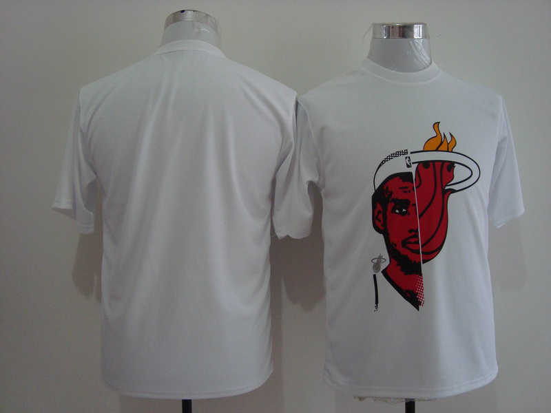 Miami Heat T Shirts 020