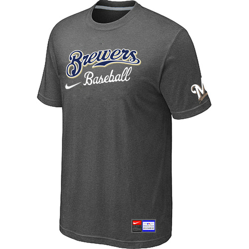 Milwaukee Brewers T-shirt-0006