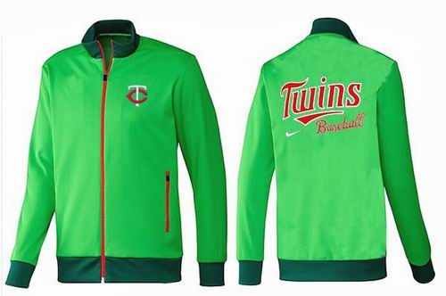 Minnesota Twins jacket 14011