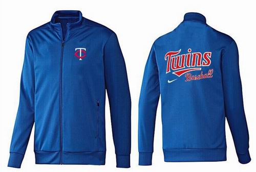 Minnesota Twins jacket 14015