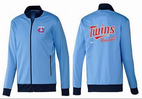 Minnesota Twins jacket 14017