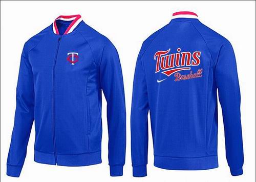 Minnesota Twins jacket 14018