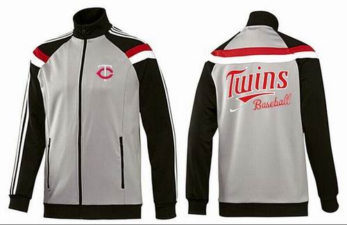Minnesota Twins jacket 14021