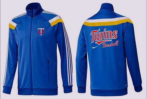 Minnesota Twins jacket 14023