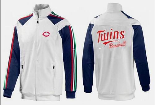 Minnesota Twins jacket 14024