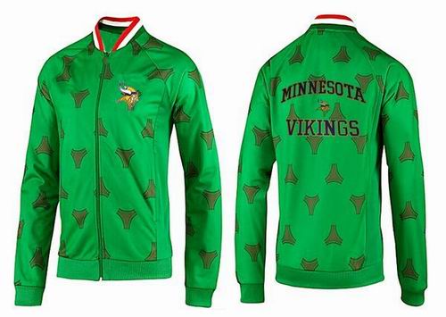 Minnesota Vikings Jacket 14055