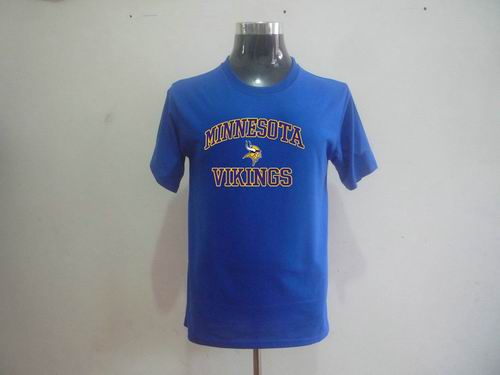 Minnesota Vikings T-Shirts-002