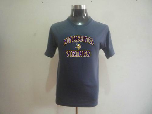 Minnesota Vikings T-Shirts-003